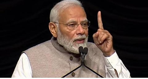 பிரதமர் மோடி | கோப்புப்படம்