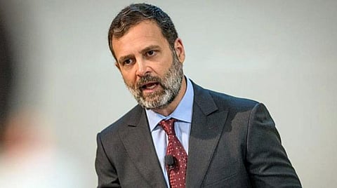 ஜி20 மாநாடு தொடங்கும் நிலையில் வெளிநாடு சென்றார் ராகுல் காந்தி