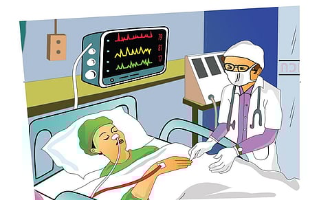 மனிதர்களும் மருத்துவமனைகளும்: மகிழ்ச்சியும் அதிர்ச்சியும் உறைந்த கணங்கள்