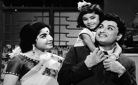 காவல்காரன்: நினைத்தேன் வந்தாய் நூறு வயது... 