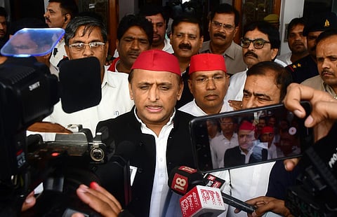 அகிலேஷ் யாதவ் | கோப்புப் படம்