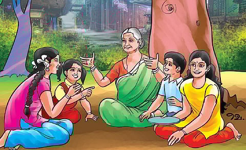 கொஞ்சம் technique கொஞ்சம் English 205: Phrasal verbs - particle “of” - செயலும் விடுவித்தலும்!