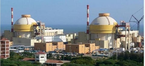 கூடங்குளம் முதல் உலையில் மீண்டும் மின் உற்பத்தி