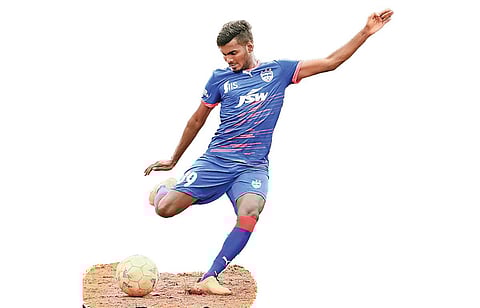 தமிழகத்தின் கால்பந்து சிவசக்தி!