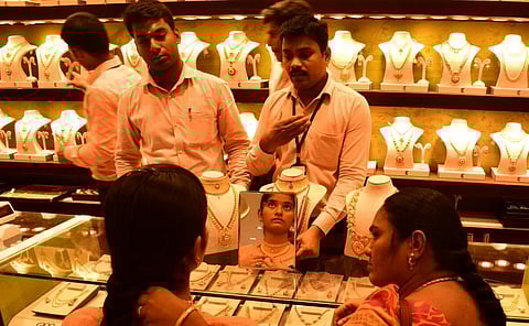 செப்.8, 2023 | தங்கம் விலை சவரனுக்கு ரூ.80 உயர்வு