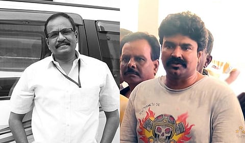 “ஆசுவாசப்படுத்துவதற்காக வெளியே வந்தார்” - மாரிமுத்துவின் இறுதி நிமிடங்களை பகிர்ந்த கமலேஷ்