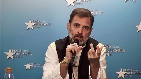 ராகுல் காந்தி