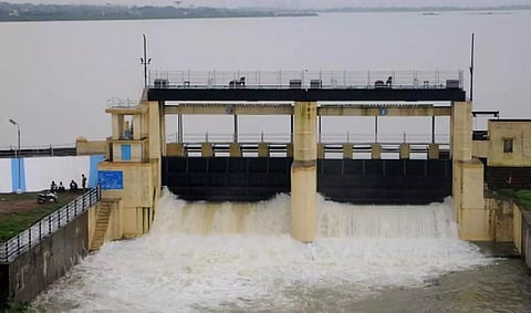 நீர்பிடிப்பு பகுதிகளில் பெய்த கனமழையால் புழல் ஏரிக்கு விநாடிக்கு 536 கனஅடி நீர்வரத்து