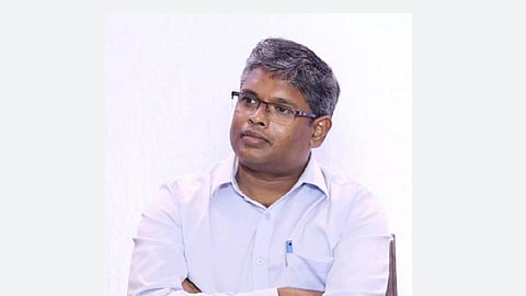 தொழில்துறை செயலராக அருண்ராய் நியமனம்