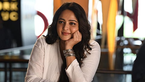 இந்த இடைவெளி எனக்கு தேவைப்பட்டது: அனுஷ்கா 