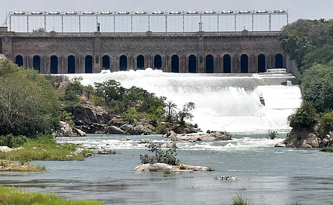 காவிரி நீர் நிறுத்தம்: உச்ச நீதிமன்றத்தை அணுகி இடைக்கால தீர்ப்பை பெற ராமதாஸ் வலியுறுத்தல்