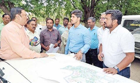 கோவையில் செம்மொழி பூங்கா பணிகள் விரைவில் தொடக்கம்