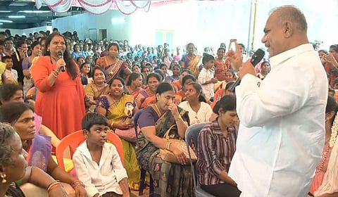 ‘தளபதி’ன்னு தான் சொல்லணும்: விஜய் மக்கள் இயக்க பெண் நிர்வாகிகளுக்கு வழங்கப்பட்ட அட்வைஸ்