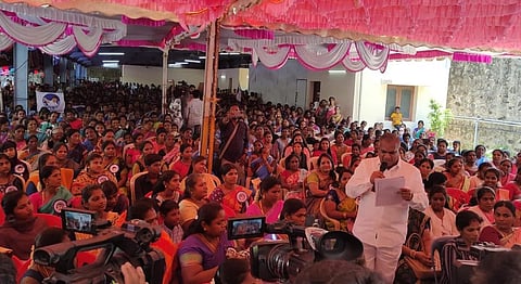 விஜய்யை ‘தளபதி’ என்றே அழைக்க வேண்டும்: நிர்வாகிகளுக்கு புஸ்ஸி ஆனந்த் அறிவுறுத்தல்