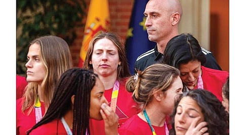 வீராங்கனைகளின் உண்மையான வெற்றி