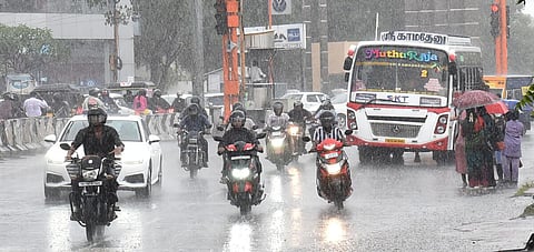 கோவை, நீலகிரியில் இன்று கனமழை வாய்ப்பு