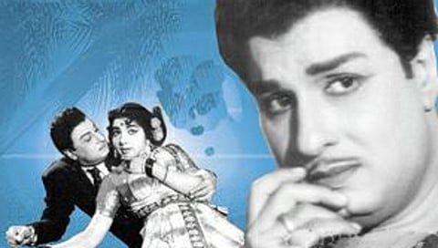 கன்னித்தாய்: ‘என்றும் பதினாறு வயது பதினாறு...’