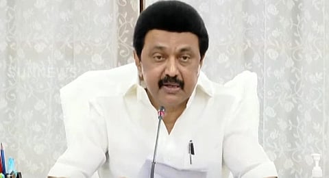 முதல்வர் ஸ்டாலின் | கோப்புப்படம்