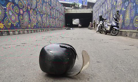 ராணிப்பேட்டை மாவட்டத்தில் இரு சக்கர வாகன விபத்துகளில் அதிக உயிரிழப்பு