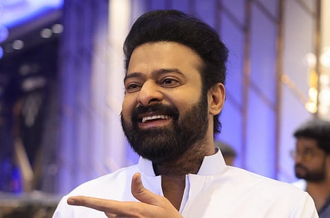 சிவனாக நடிக்கிறார் பிரபாஸ்?