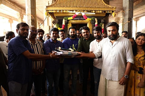 மீண்டும் வெற்றிமாறன் கதையில் சூரி: அதிகாரபூர்வ அறிவிப்பு