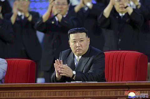 ரஷ்யாவுக்கு வட கொரிய அதிபர் கிம் பயணம்: 4 ஆண்டுகளுக்குப் பின் முதன்முறை!