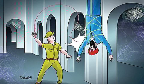 மகத்தான மருத்துவர்கள் - 42: அந்தமானில் ஒரு மாவீரன்!