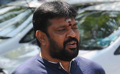 அதிமுக முன்னாள் எம்எல்ஏ சத்தியநாராயணன்