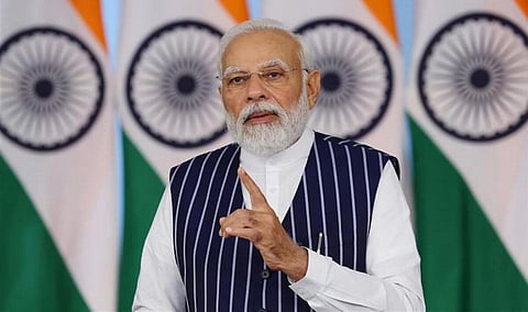 ம.பி., சத்தீஸ்கருக்கு பிரதமர் மோடி நாளை பயணம் - பல்வேறு திட்டங்களுக்கு அடிக்கல் நாட்டுகிறார்