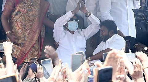 தேமுதிக தொடங்கி 18 ஆண்டு நிறைவு; 2024 தேர்தலில் கட்சியின் பலத்தை நிரூபிப்போம்: தொண்டர்களுக்கு விஜயகாந்த் கடிதம்