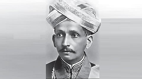 இன்று என்ன? - ஆசியாவின் மிகப்பெரிய அணையை உருவாக்கியவர்