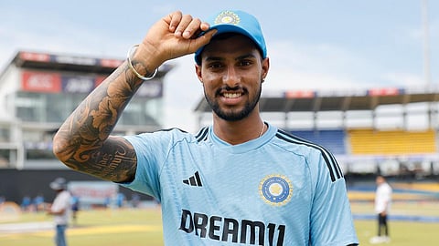 திலக் வர்மா