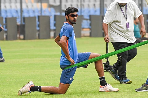 ஆசிய கோப்பை கிரிக்கெட் | இந்திய அணியில் வாஷிங்டன் சுந்தர் சேர்க்கப்பட்ட காரணம் இதுதான்?