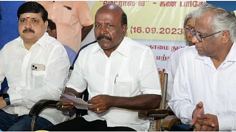 முன்னெச்சரிக்கை நடவடிக்கைகள் எடுக்கப்பட்டுள்ளதால் டெங்கு குறித்து அச்சம் கொள்ள தேவையில்லை: அமைச்சர் மா.சுப்பிரமணியன்