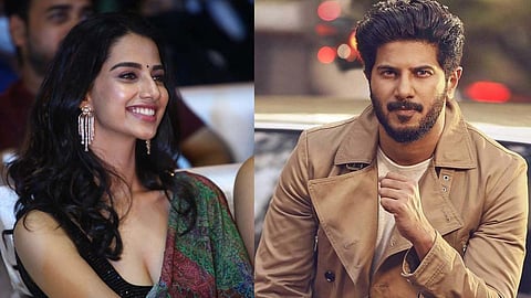 துல்கர் சல்மான் ஜோடியாக ‘கொலை’ பட கதாநாயகி