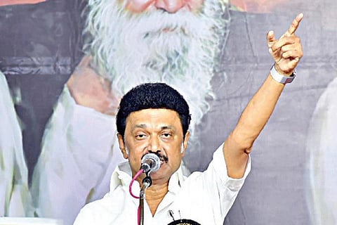 இண்டியா கூட்டணியின் வெற்றி நமது அரசியல் கடமை: முதல்வர் மு.க.ஸ்டாலின் கருத்து