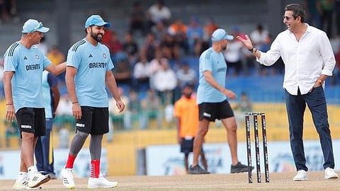 ''ஆஸ்திரேலியத் தொடர் தேவையற்றது" - இந்திய அணியின் பணிச்சுமை குறித்து வாசிம் அக்ரம்