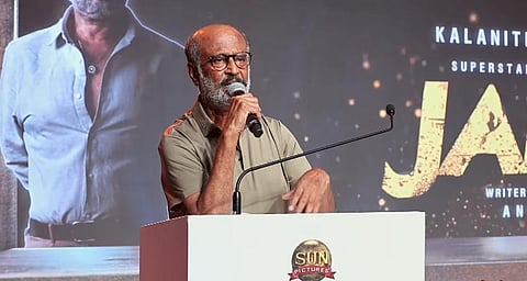 “ரீ-ரெக்கார்டிங் முன்பு ‘ஜெயிலர்’ சுமாருக்கு மேலான படம்தான். ஆனால்...” - ரஜினி ஓப்பன் டாக்