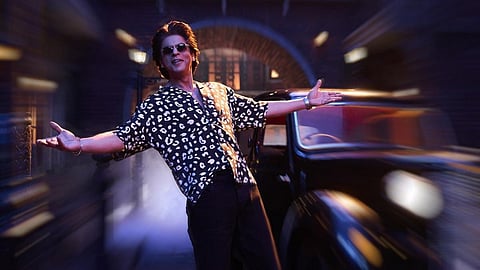 ரூ.900 கோடி வசூலை நெருங்கும் அட்லீ - ஷாருக்கானின் ‘ஜவான்’