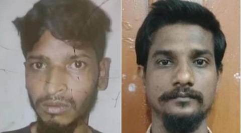 கூடுவாஞ்சேரியில் போலீஸ் என்கவுன்டரில் கொல்லப்பட்ட இருவர்