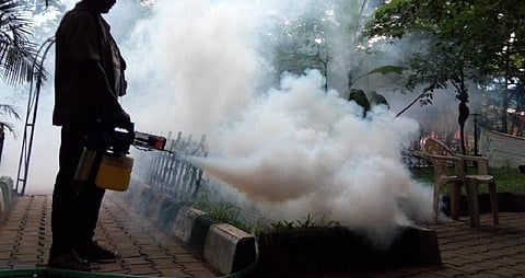 தமிழகத்தில் டெங்கு பாதிப்பு உள்ள 283 பகுதிகளில் நோய் தடுப்பு பணிகள் தீவிரம்