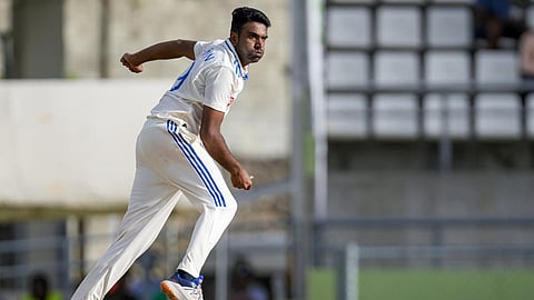 அஸ்வின் | கோப்புப்படம்