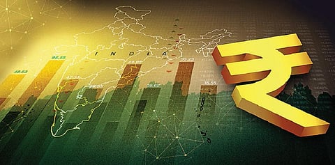 உலகில் வேகமாக வளரும் இந்திய பொருளாதாரம் - ஒரு பார்வை