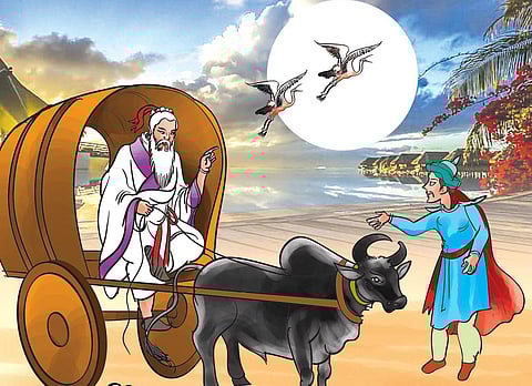 இவரை தெரியுமா? - 13: லாவோ சீக்கு ஏற்பட்ட நெருக்கடி