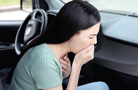 தயங்காமல் கேளுங்கள் - 43: வெளியே வேகமாக நகரும் மரங்கள் ?