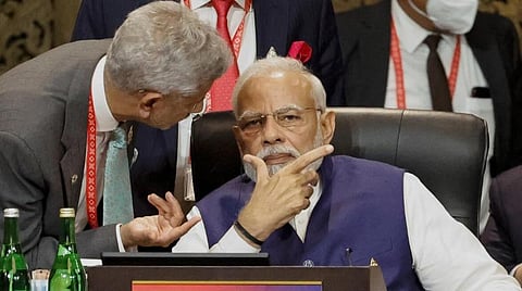 கனடா விவகாரம் | அமைச்சர் ஜெய்சங்கர் பிரதமருடன் ஆலோசனை