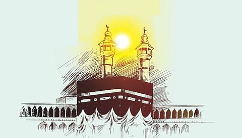 நல்லொழுக்கப் புரட்சியாளர் 01: பாலை நிலத்தில் ஒரு புரட்சி