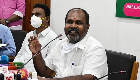 ஆர்.பி.உதயகுமார் | கோப்புப் படம்