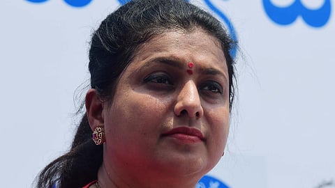 ரோஜா | கோப்புப்படம்