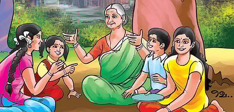 கொஞ்சம் technique கொஞ்சம் English 213: Phrasal verbs – particle “for” நோக்கமும் தயாரிப்பும்